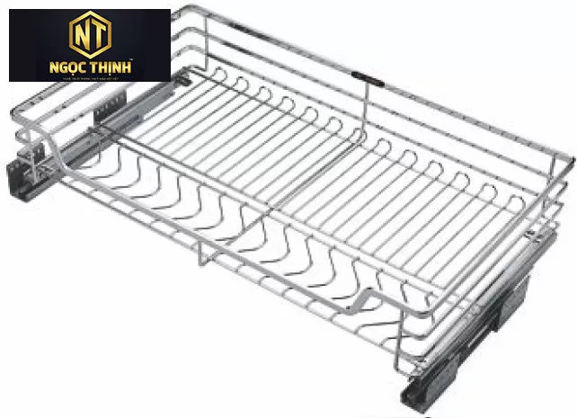 Giá xoong nồi, chén bát cánh mở Cao cấp R035-VIP tại Phú Hữu Giá xoong nồi, chén bát cánh mở Cao cấp R035-VIP tại Phú Hữu